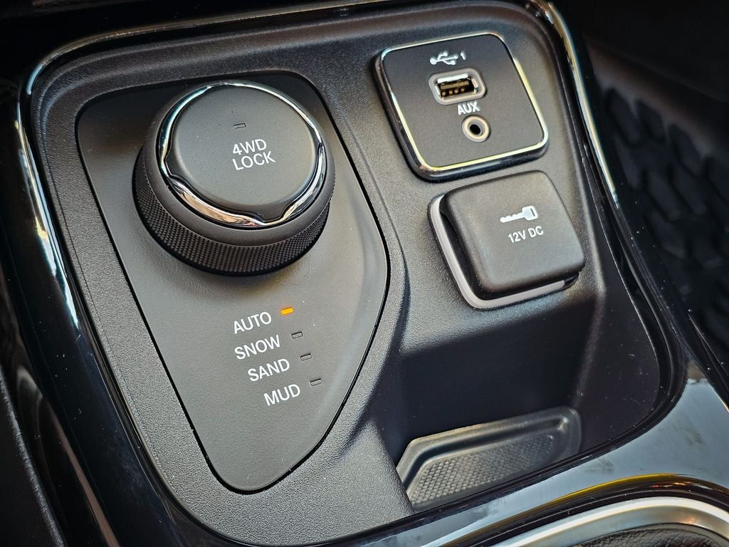 2021 Jeep Compass Limited 4x4