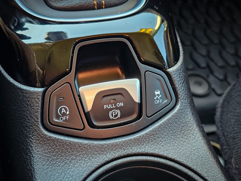 2021 Jeep Compass Limited 4x4