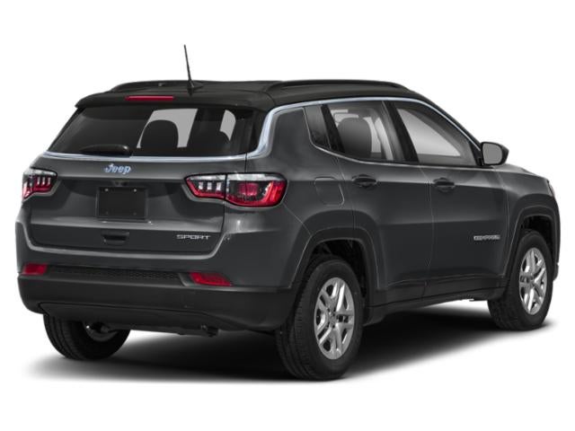 2021 Jeep Compass Limited 4x4