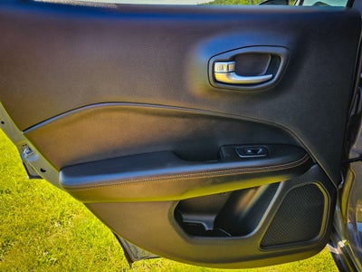 2021 Jeep Compass Limited 4x4