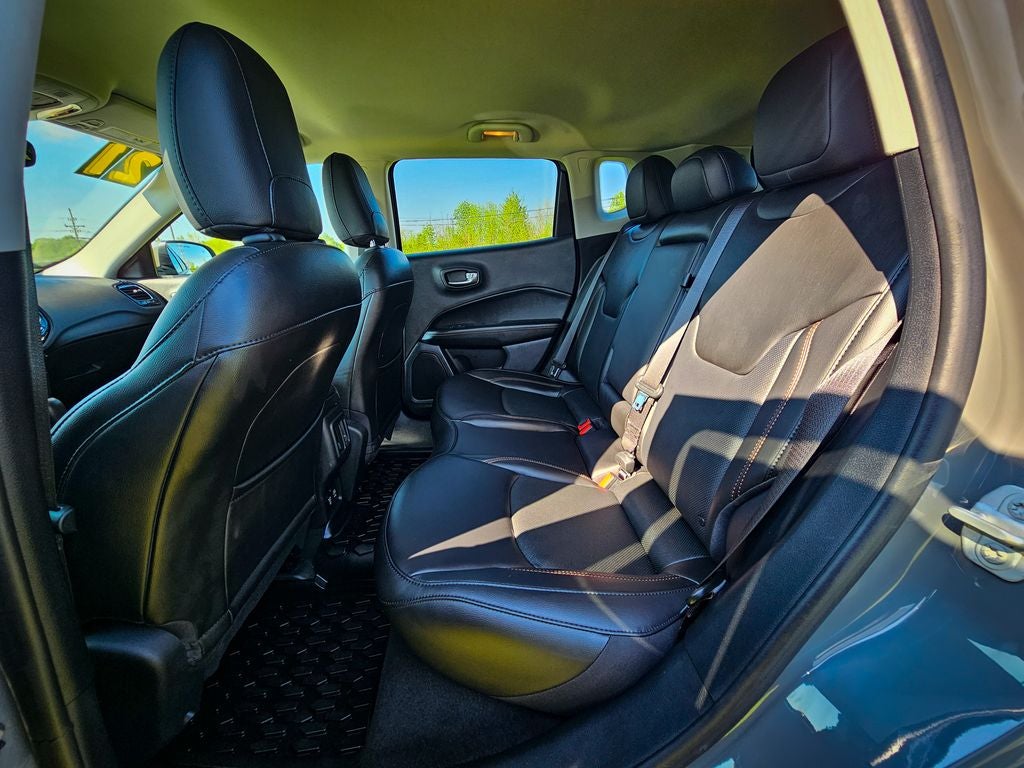 2021 Jeep Compass Limited 4x4