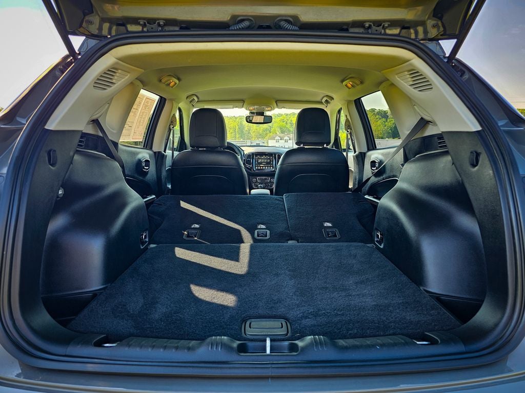 2021 Jeep Compass Limited 4x4