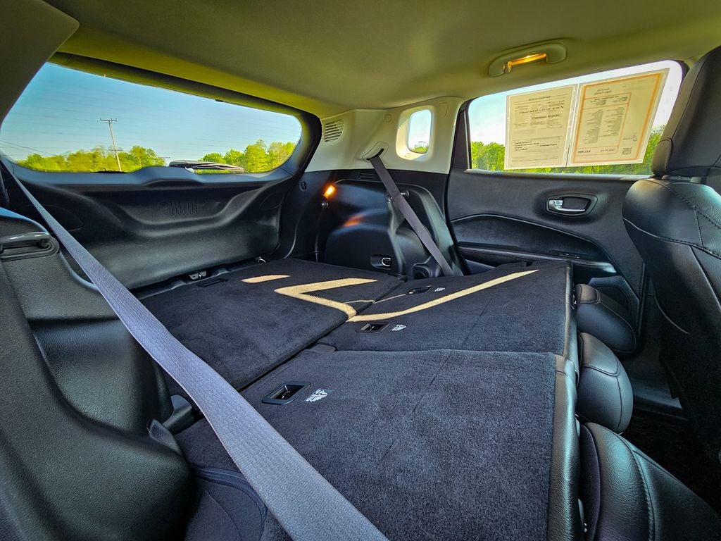 2021 Jeep Compass Limited 4x4
