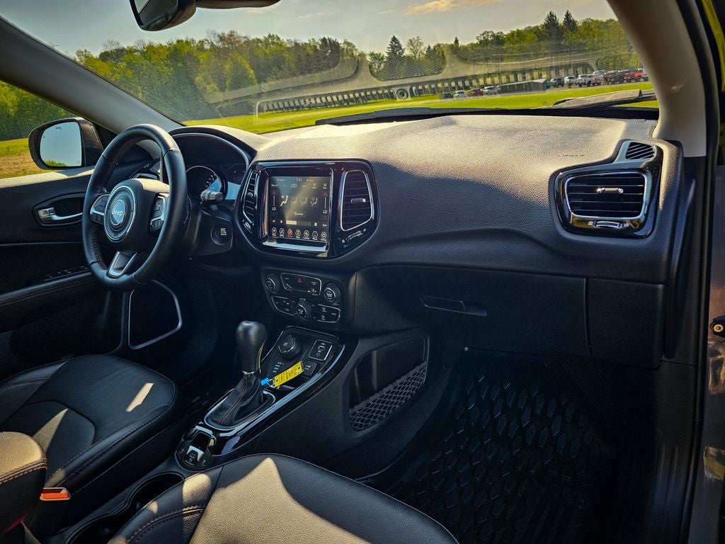 2021 Jeep Compass Limited 4x4