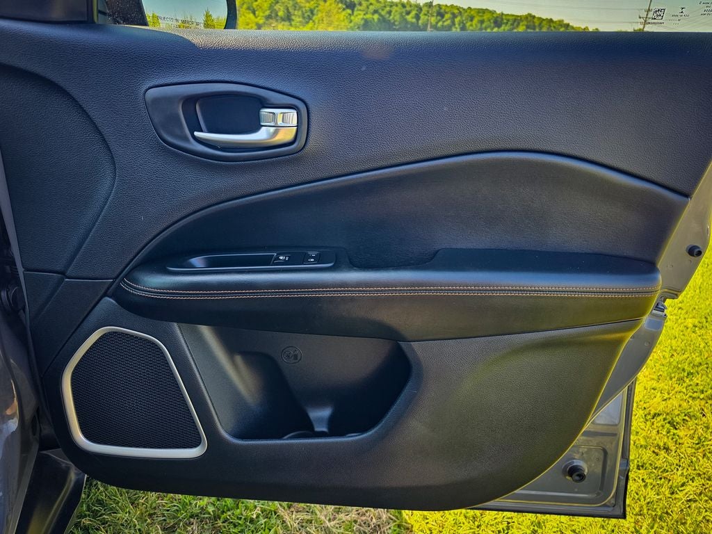2021 Jeep Compass Limited 4x4