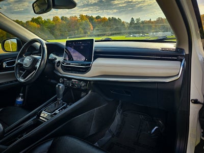 2022 Jeep Compass Limited 4x4