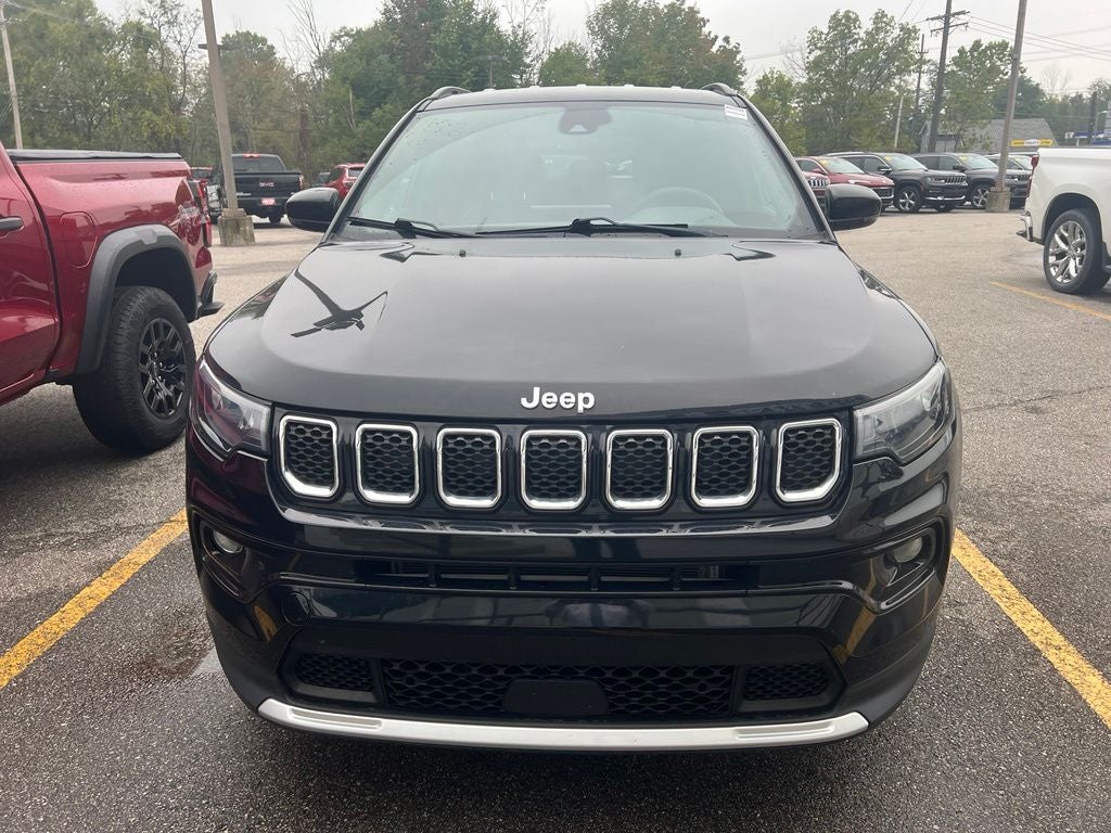 2023 Jeep Compass Limited
