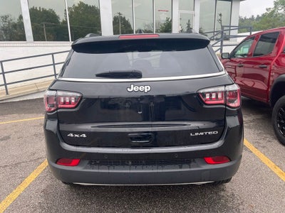 2023 Jeep Compass Limited
