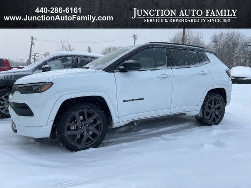 2024 Jeep Compass Limited 4x4