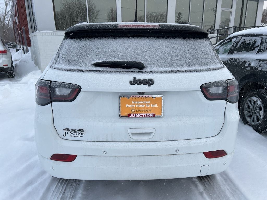 2024 Jeep Compass Limited 4x4