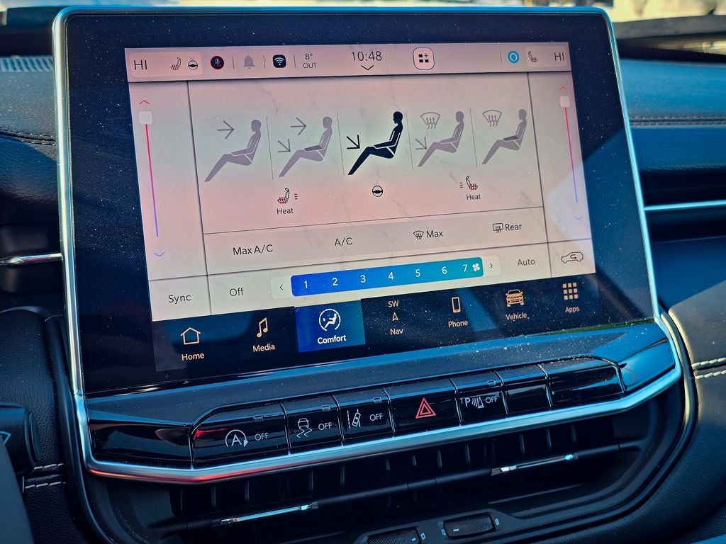 2024 Jeep Compass Limited 4x4