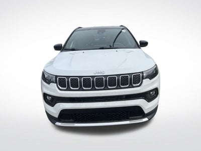 2023 Jeep Compass Limited 4x4