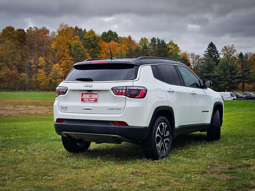 2023 Jeep Compass Limited 4x4