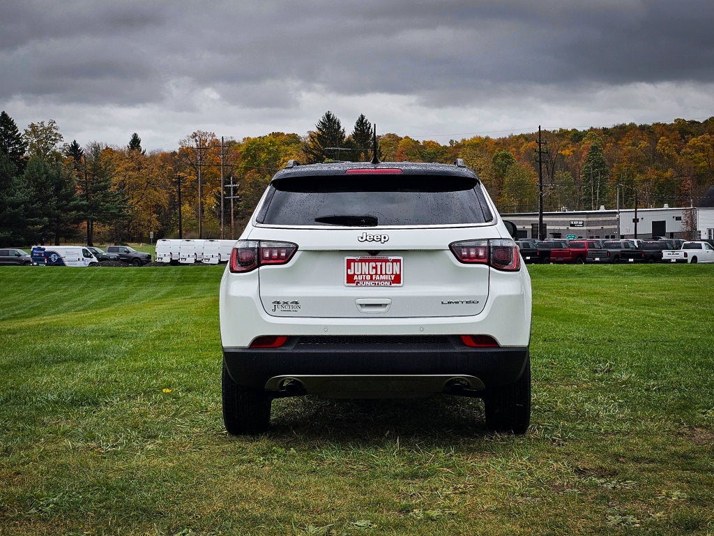 2023 Jeep Compass Limited 4x4