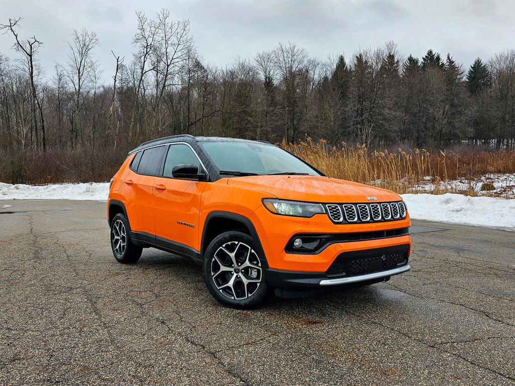 Jeep Compass