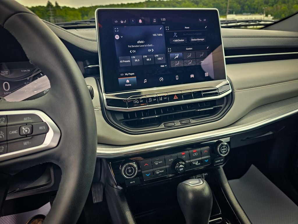 2023 Jeep Compass Limited 4x4