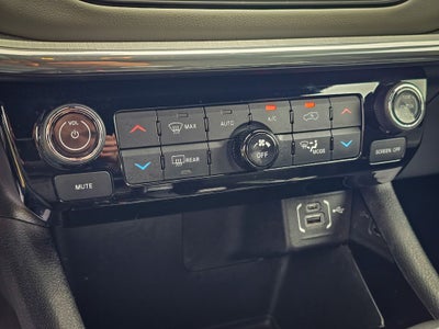 2023 Jeep Compass Limited 4x4