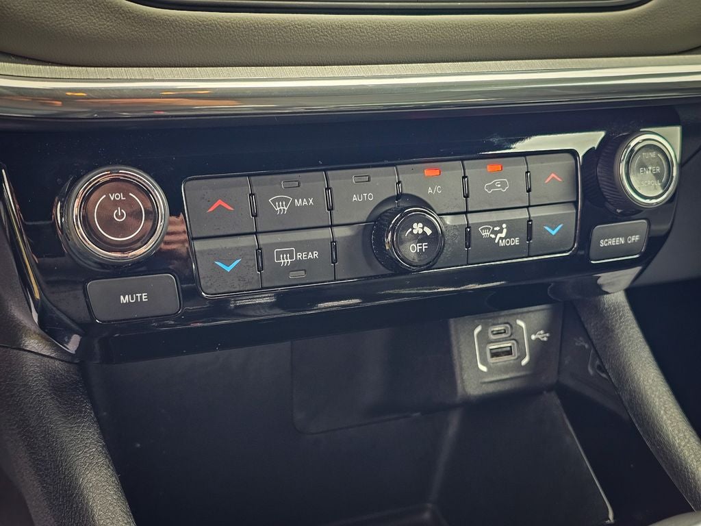 2023 Jeep Compass Limited 4x4