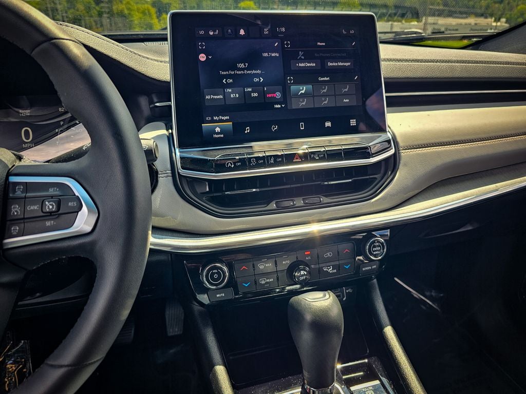 2023 Jeep Compass Limited 4x4