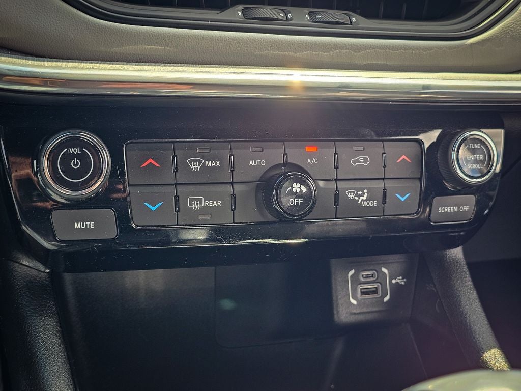 2023 Jeep Compass Limited 4x4