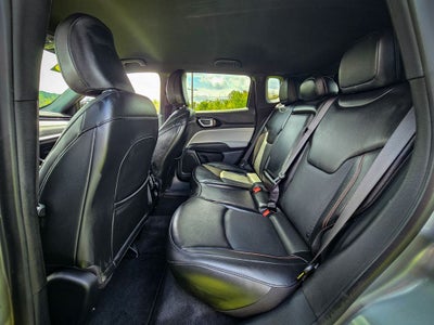 2023 Jeep Compass Limited 4x4