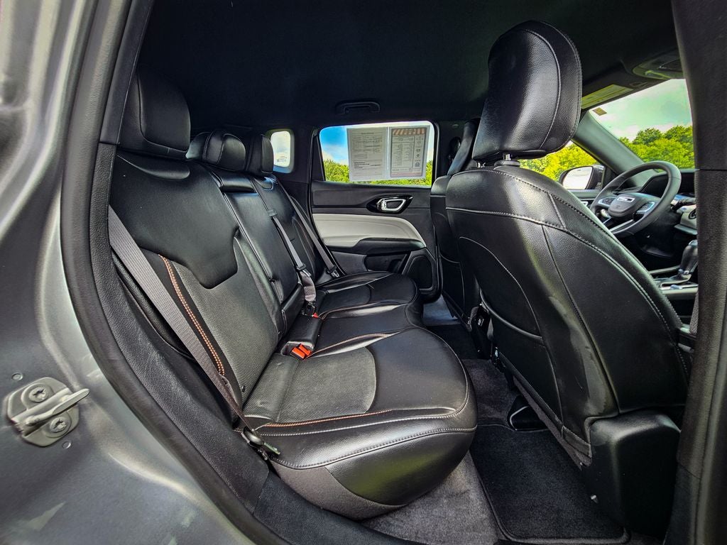 2023 Jeep Compass Limited 4x4