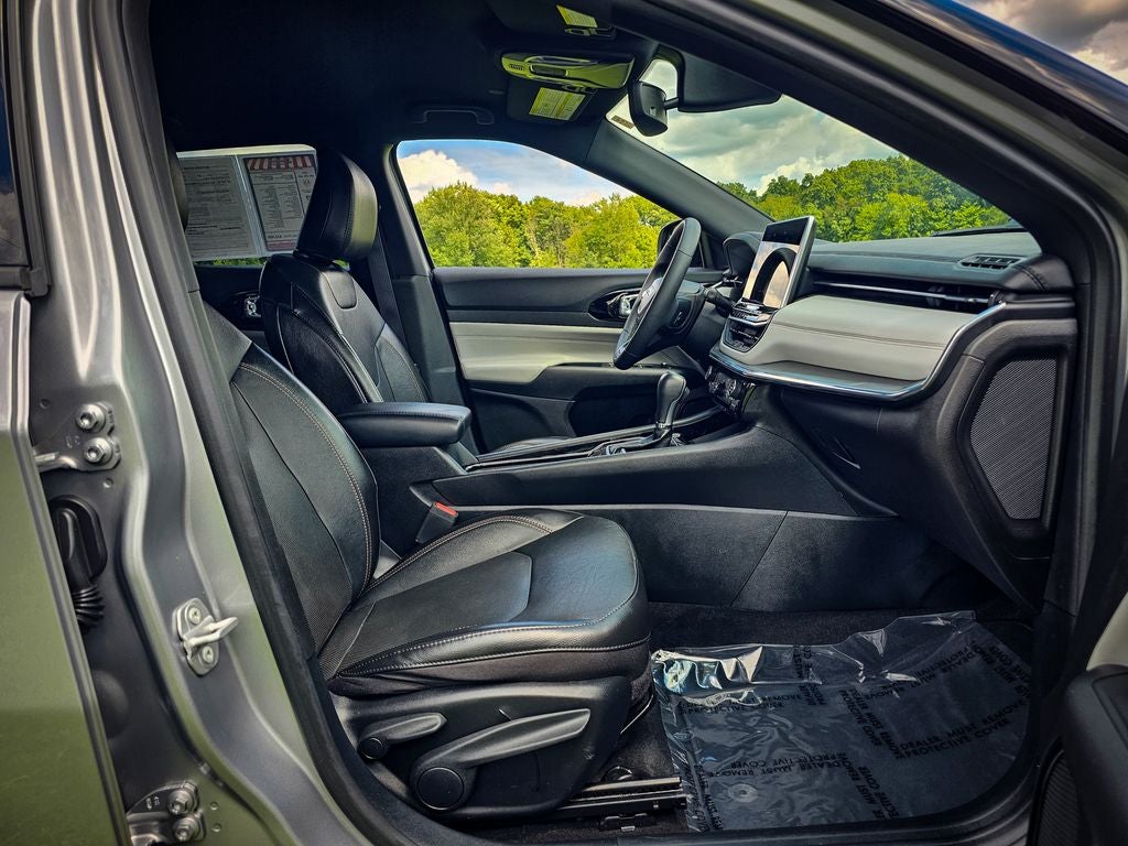 2023 Jeep Compass Limited 4x4