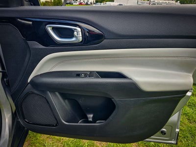 2023 Jeep Compass Limited 4x4