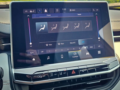 2023 Jeep Compass Limited 4x4