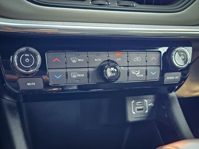 2023 Jeep Compass Limited 4x4