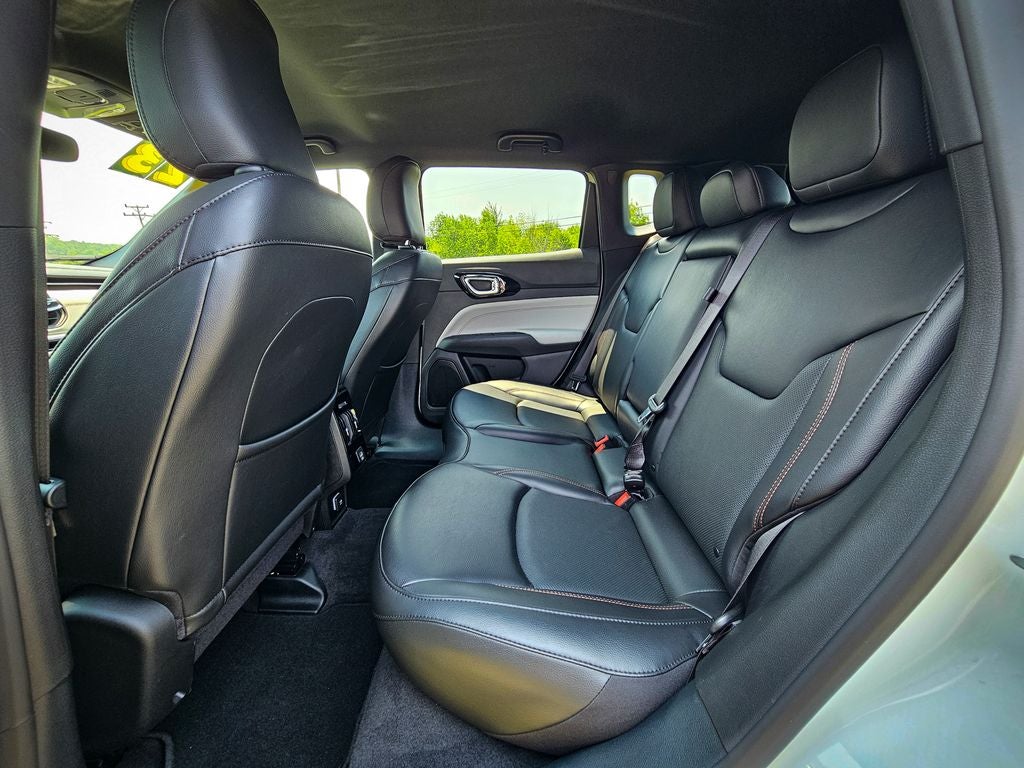 2023 Jeep Compass Limited 4x4