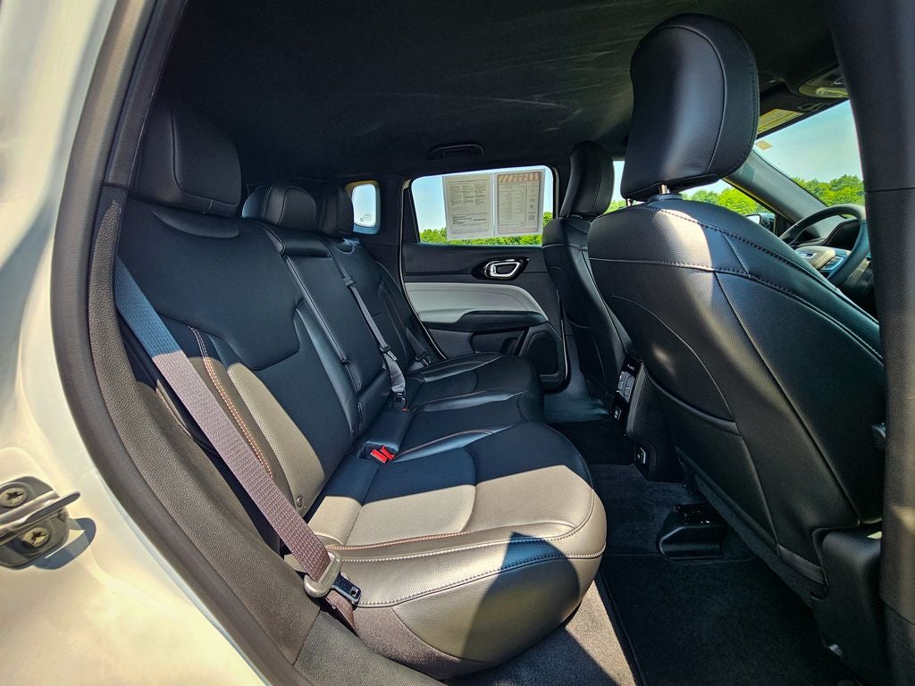 2023 Jeep Compass Limited 4x4