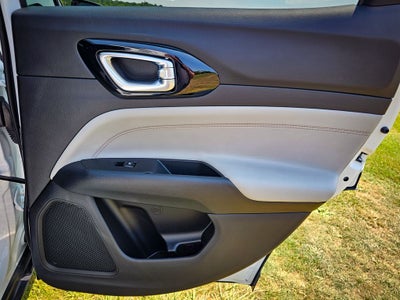 2023 Jeep Compass Limited 4x4