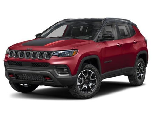 2023 Jeep Compass Trailhawk 4x4