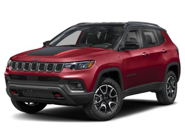 2023 Jeep Compass Trailhawk 4x4