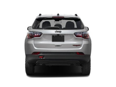 2023 Jeep Compass Trailhawk 4x4