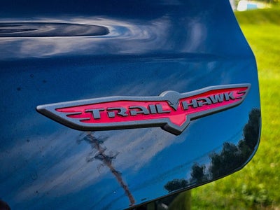 2026 Jeep Compass COMPASS TRAILHAWK 4X4
