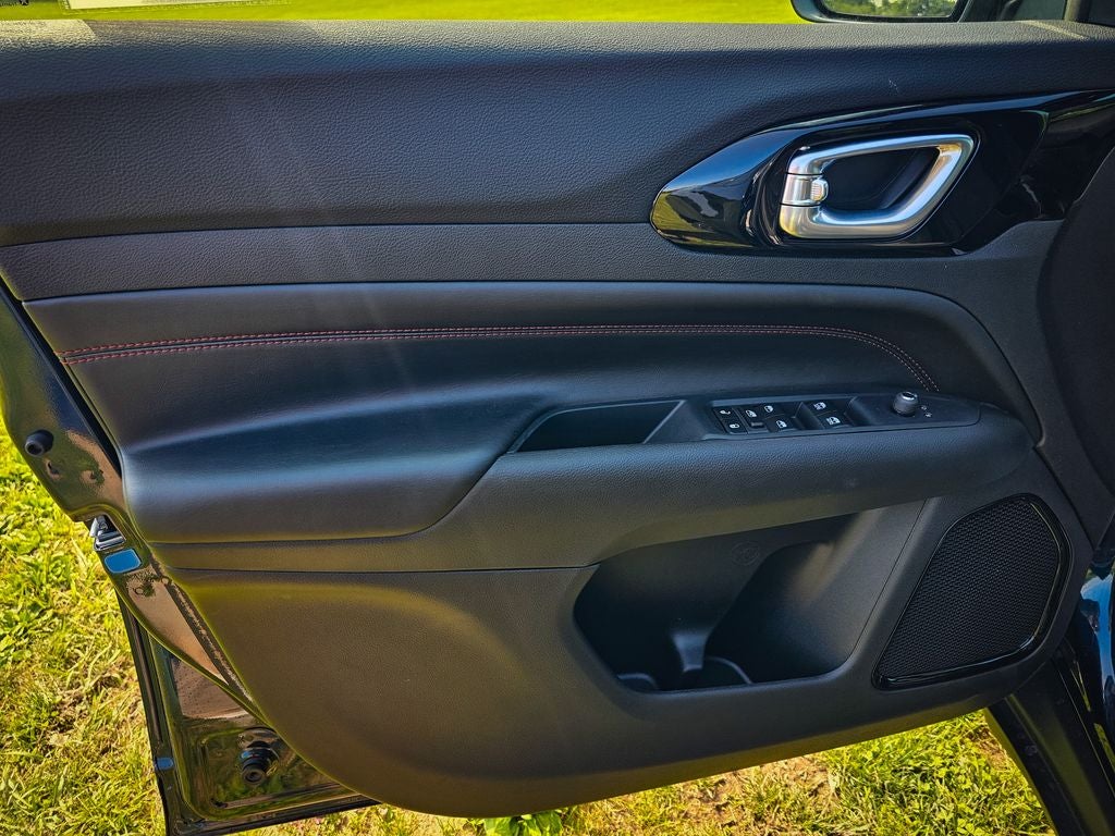 2026 Jeep Compass COMPASS TRAILHAWK 4X4