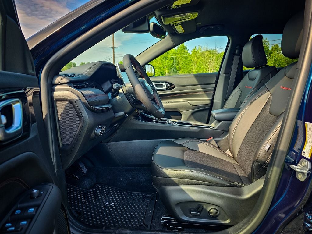 2026 Jeep Compass COMPASS TRAILHAWK 4X4