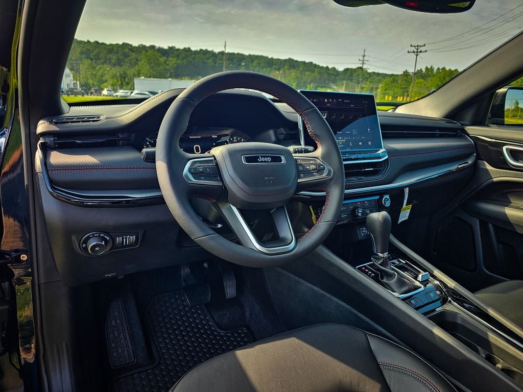 2026 Jeep Compass COMPASS TRAILHAWK 4X4