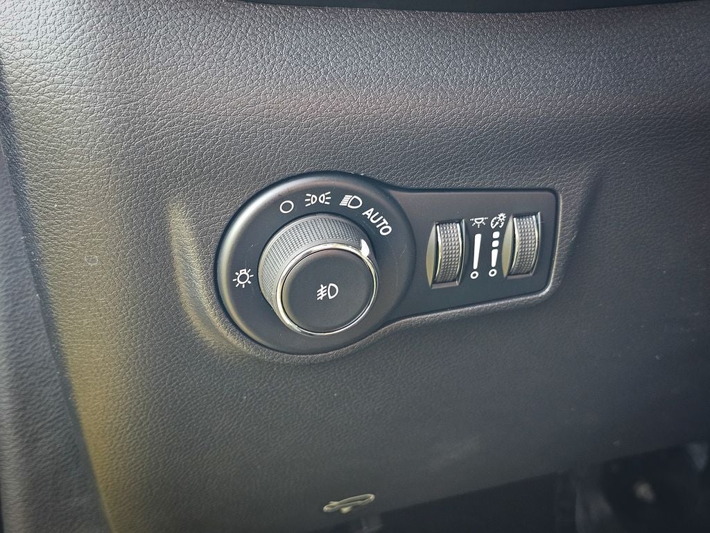 2026 Jeep Compass COMPASS TRAILHAWK 4X4