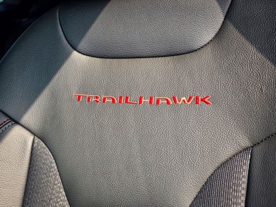 2026 Jeep Compass COMPASS TRAILHAWK 4X4