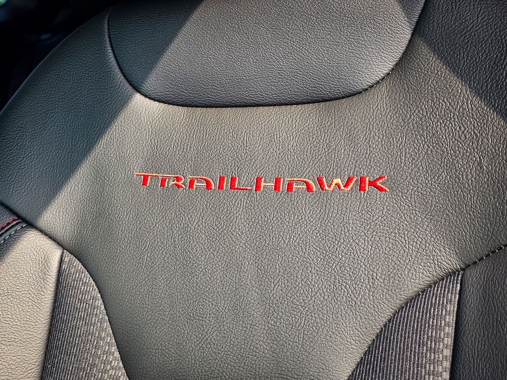 2026 Jeep Compass COMPASS TRAILHAWK 4X4