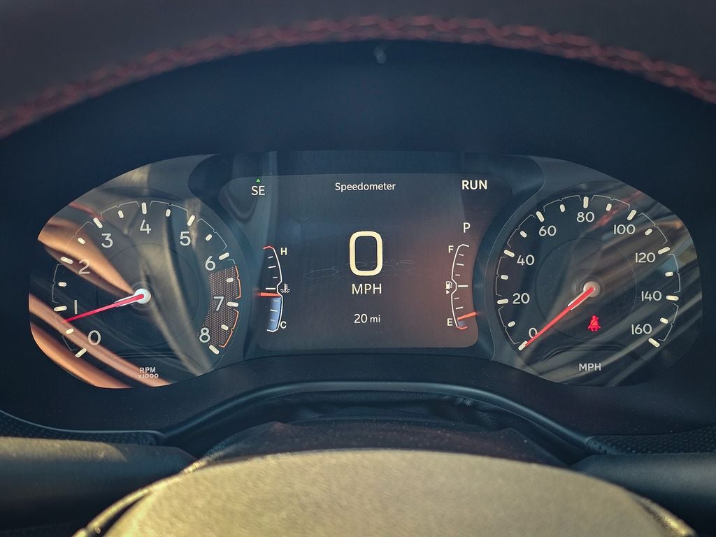 2026 Jeep Compass COMPASS TRAILHAWK 4X4