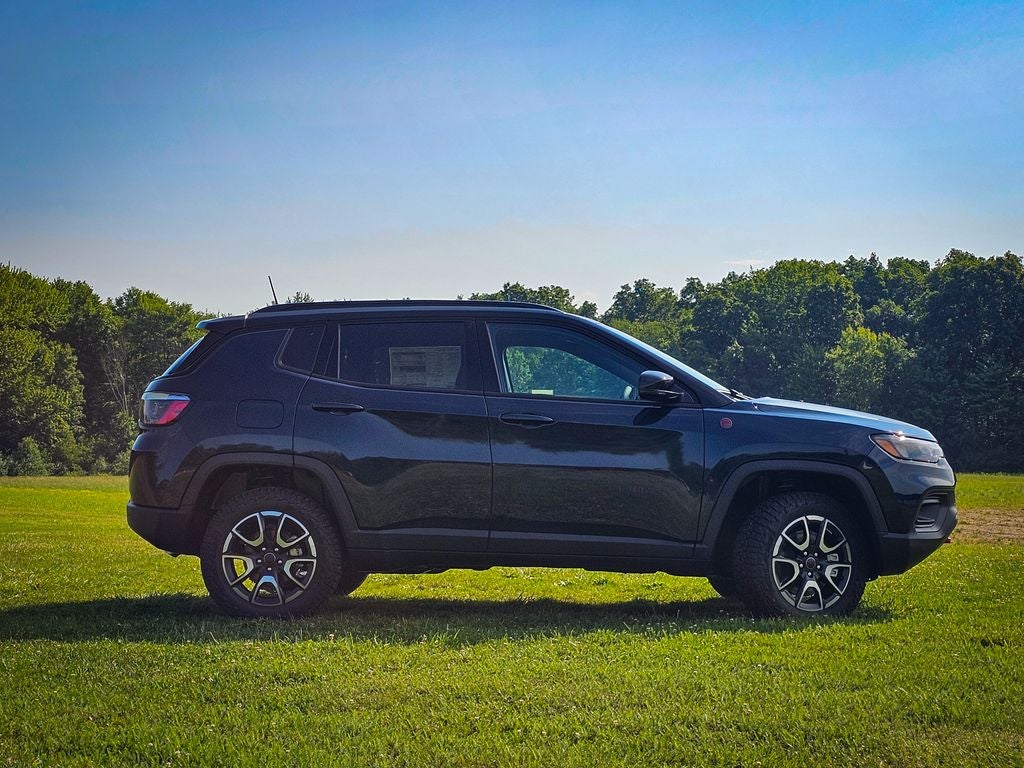 2026 Jeep Compass COMPASS TRAILHAWK 4X4