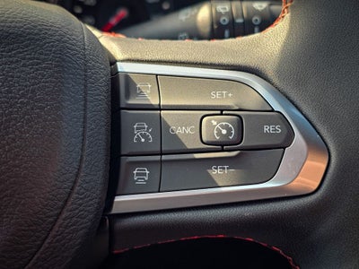 2026 Jeep Compass COMPASS TRAILHAWK 4X4