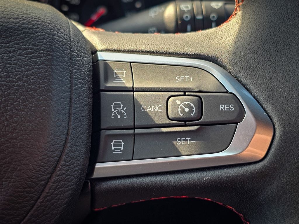2026 Jeep Compass COMPASS TRAILHAWK 4X4
