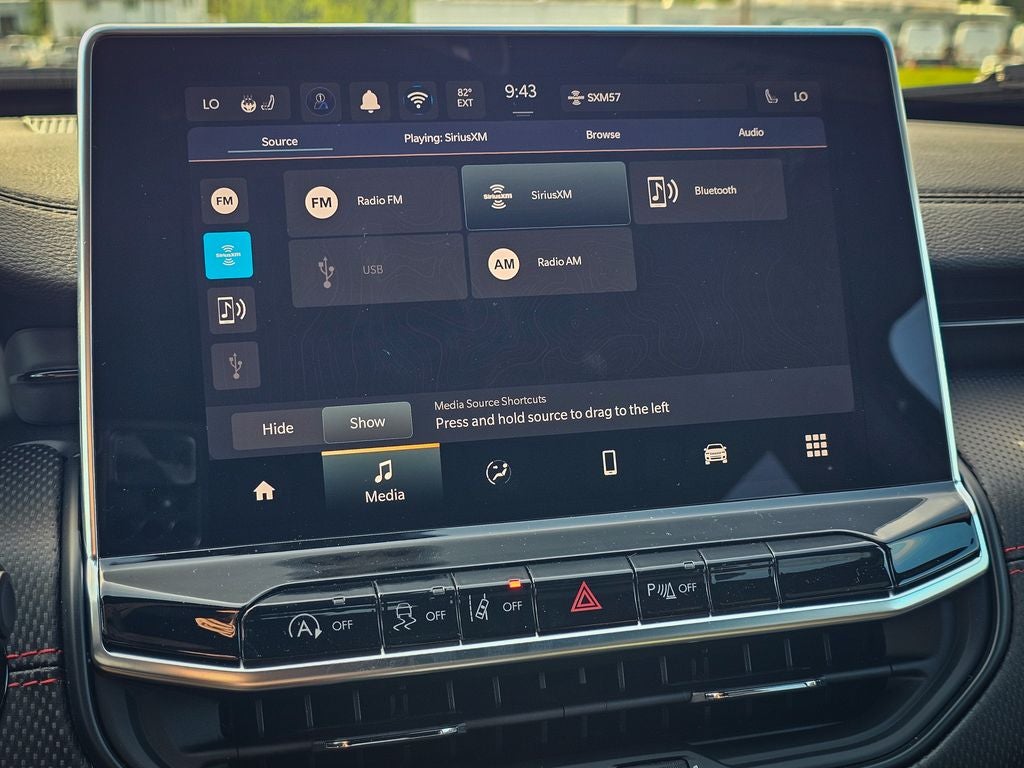 2026 Jeep Compass COMPASS TRAILHAWK 4X4