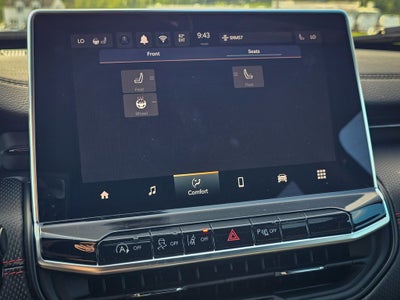 2026 Jeep Compass COMPASS TRAILHAWK 4X4
