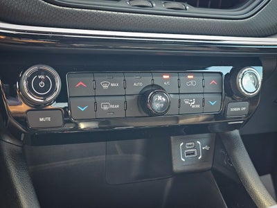 2026 Jeep Compass COMPASS TRAILHAWK 4X4